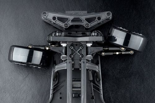 RRX 2.0 1/10 RWD Drift KIT (black edition) фото 3