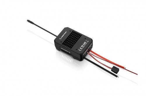 Hobbywing EZRUN MAX4 HV 70125SD 560Kv Бесколлекторная сенсорная влагозащищенная система фото 7