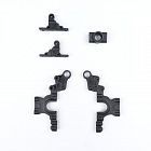 3RACING Rear Bulkhead Set For D5S