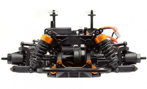Туринг 1/10 - RTR SPRINT 2 (кузов 1969 MUSTANG RTR-X) (NEW) фото 7