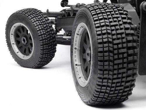 Ралликросс 1/5 - BAJA 5SC RTR (MAT BLACK) (NEW) фото 7