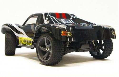 Шорткорс 1/18 4WD Электро Tyronno RTR фото 2
