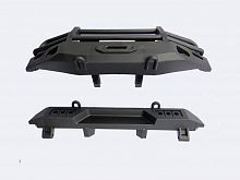 Front and Rear bumper