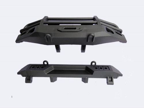 Front and Rear bumper