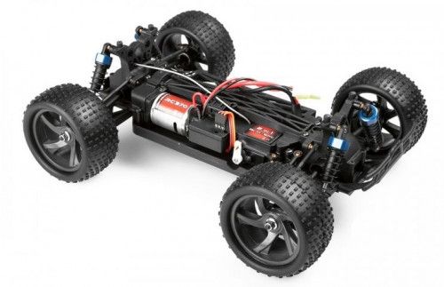 Трак 1/18 4WD Электро Centro RTR фото 8