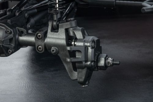 Трофи модель CFX-W от MST (Max Speed Technology) 1/8 4WD набор для сборки KIT фото 12