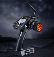 Аппаратура управления RadioLink RC4GS V3 5x канальная 2,4 Ghz