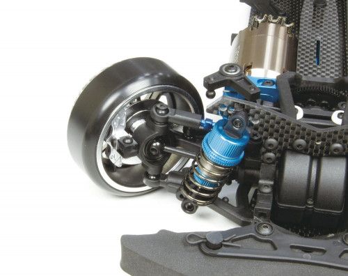 XXX-D PRO 1/10 Scale Front Motor 4WD Electric Shaft Driven Car ARR фото 2