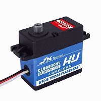 Сервомашинка JX Servo стандартная цифровая с металлическими шестернями CLS5830HV