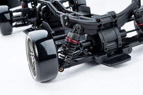 FXX-D S 1/10 Scale 2WD Electric Drift Car Chassis KIT фото 6