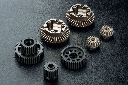 Трофи модель CMX от MST (Max Speed Technology) 1/10 RTR TOYOTA LC40 242mm фото 3