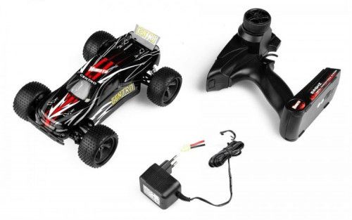 Трак 1/18 4WD Электро Centro RTR фото 6