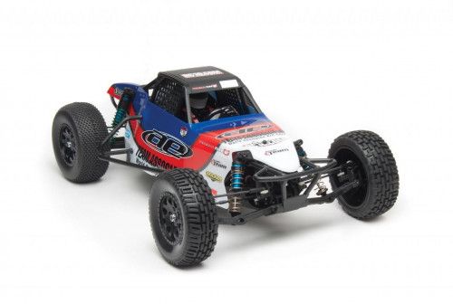 Багги 1/10 2WD - SC10B Race-Spec RTR (Brushless) фото 2