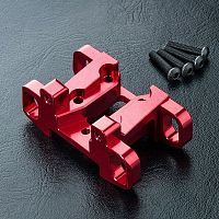 RMX 2.0 Alum. upper arm mount (red)