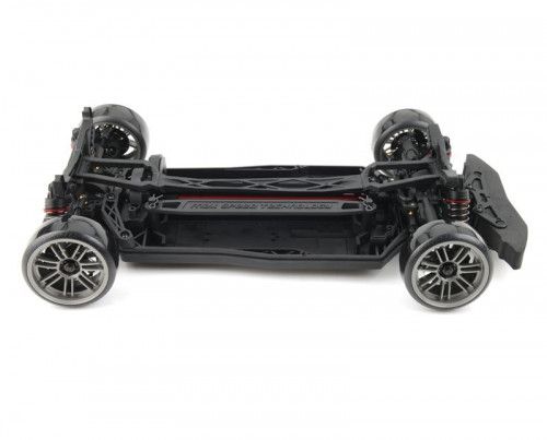 XXX-D RTR 1/10 Scale RC 4WD Drift Car (2.4G) SUBARU BRZ (blue) фото 2