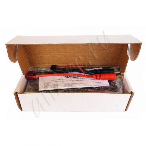 Li-Po Racing Pack 7.4V 5200mAh Burst 50c фото 4