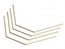 Rear Stabilizer Set For 3racing Sakura Zero