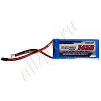Transmitter Lipoly Pack 1450mAh 3S 11.1v