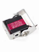 Сервомашинка RDS3225-270 28кг / 0.1сек / 6.8V цифровая с металлическими шестернями