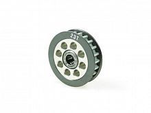 Aluminum Center One Way Pulley Gear T23