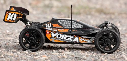 Багги 1/8 электро Vorza Flux HP RTR (радио 2.4GHz) без АКБ и З/У фото 4