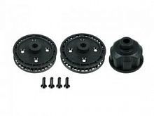 Gear Differential Plastic Replacement Ver. 2 For #SAK-65/V2