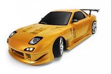1/10 E4D RTR Drift Mazda RX-7 Body с аккумулятором и зарядным устройством