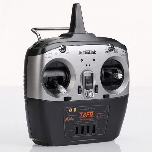 Комплект RTF RadioLink Dron F110S и MINI FPV Goggles 5.8G фото 5