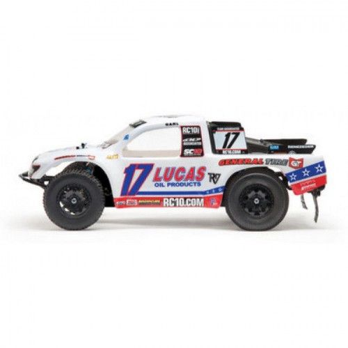 Ралли кросс 1/10 - SC10 RS RTR, LUCAS OIL фото 7