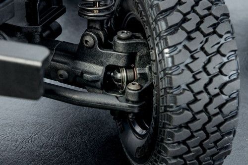 Трофи модель CMX от MST (Max Speed Technology) 1/10 4WD набор для сборки KIT 267mm с мотором и регулятором фото 4