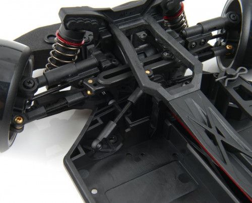 XXX-D RTR 1/10 Scale RC 4WD Drift Car (2.4G) BMW M3 GT2 фото 6
