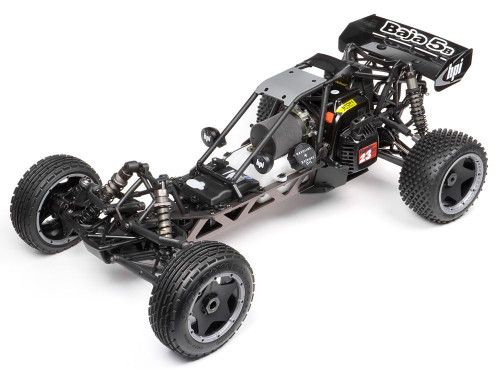 Багги 1/5 - BAJA 5B 2.0 RTR (BLACK) фото 6
