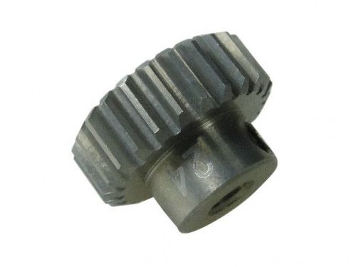 48 Pitch Pinion Gear 24T (7075 w/ Hard Coating)