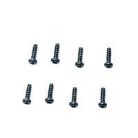 Button head self-tapping screws ST1.6x5
