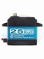 Сервомашинка L-DS3225-270 30кг / 0.08сек / 8.4V цифровая с металлическими шестернями