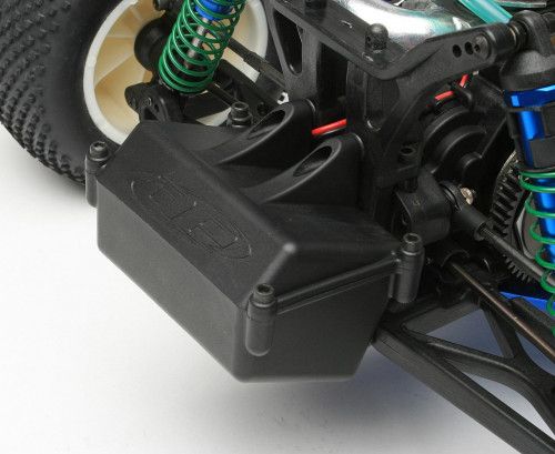 1/10 Шорткорс 2WD - GT2 RTR (нитро ДВС) фото 6