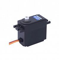 Сервомашинка JX Servo PDI-2205MG 21T для MJX цифровая с металлическими шестернями