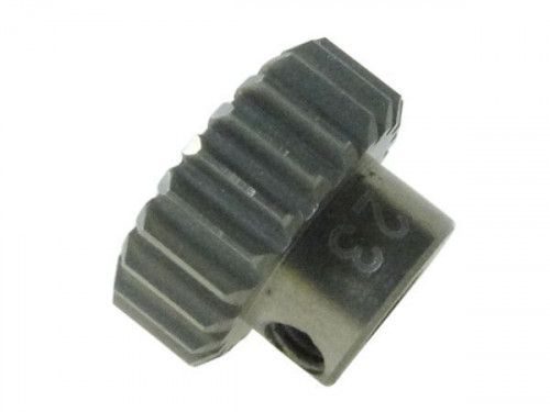 48 Pitch Pinion Gear 23T (7075 w/ Hard Coating)