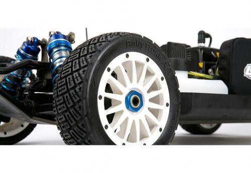 Ралли 1/5 4x4 - MINI WRC RTR (С системой стабилизации AVC) фото 14