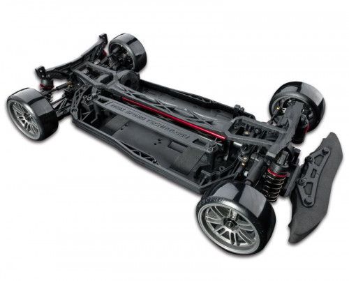 XXX-D RTR 1/10 Scale RC 4WD Drift Car (2.4G) NISSAN R34 GT-R фото 5