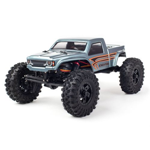 Краулер радиоуправляемый HobbyPlus CR-18P EVO PRO 1/18 RTR фото 2