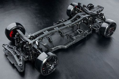 RRX 2.0 1/10 RWD Drift KIT (black edition)
