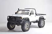 Трофи модель Yikong 4101 PRO 1/10 crawler pickup (White) RTR