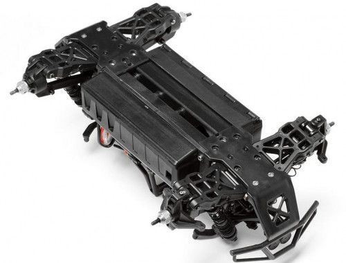 Монстр 1/12 электро - SAVAGE XS SS KIT (набор для сборки шасси) фото 10