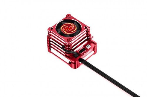 XeRun XD10 Pro Red бесколлекторный сенсорный регулятор