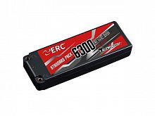 Аккумулятор Sunpadow ERC Li-Po 2S2P 6300mAh 100C banana connector 4mm Hardcase