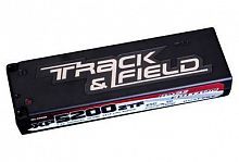 Li-Po Dualsky Hard case Race Edition 7.4v 5200mAh 65C