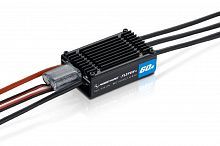 Бесколлекторный регулятор FlyFun 60A 6S V5 для самолётов