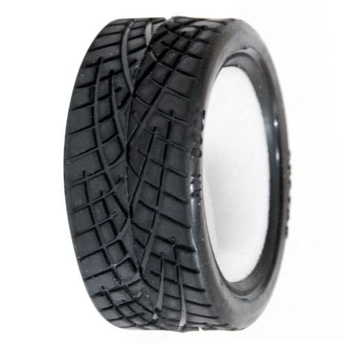 Резина шоссейная со вставками с протектором AUSTAR AX-6002 Performance Tyre (4pcs)