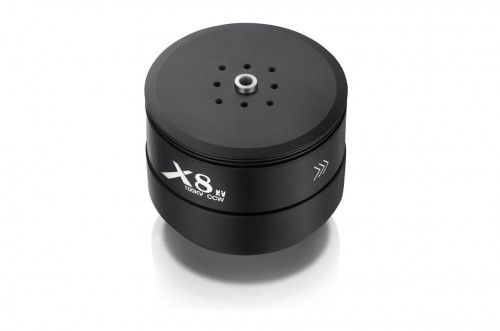 Комплект Hobbywing XRotor X8 CCW 100kv с пропеллером 3011 фото 6